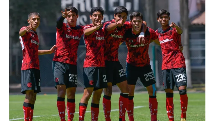 Toluca dejó ir a una de sus joyas al San Luis