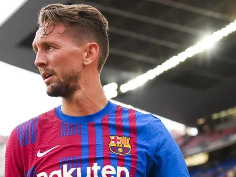 Los 4 motivos por los que Luuk de Jong podría llegar a Toluca