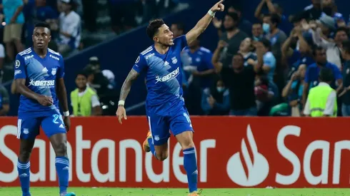 Joao Rojas sería el segundo refuerzo de Rayados