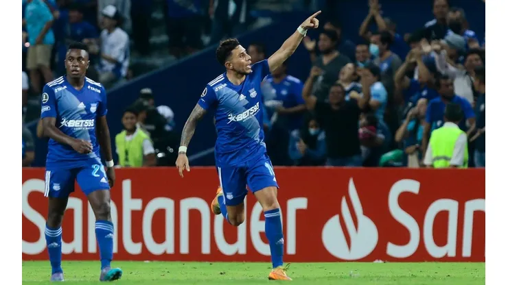 Joao Rojas sería el segundo refuerzo de Rayados