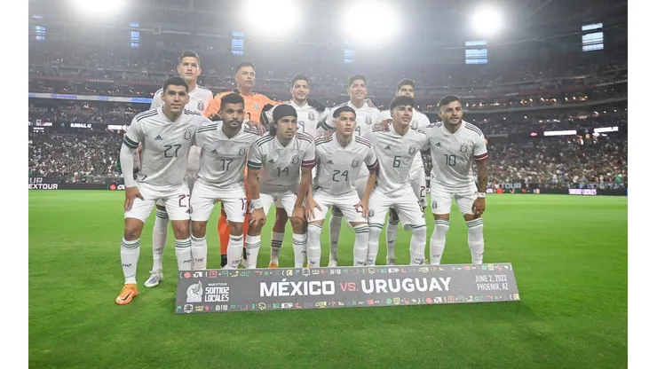 América y Tigres se pelean por un titular del Tri