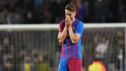 Quiere más dinero: de Jong rechazó primera oferta del Toluca