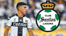 Santos Laguna sigue sumando refuerzos.