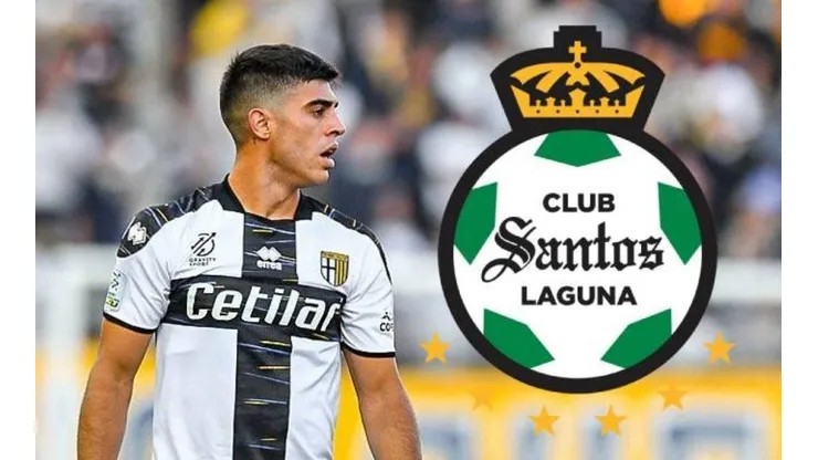 Santos Laguna sigue sumando refuerzos.