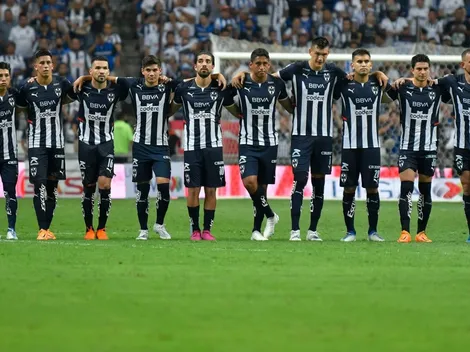 Monterrey presentó su nueva playera para el Apertura 2022