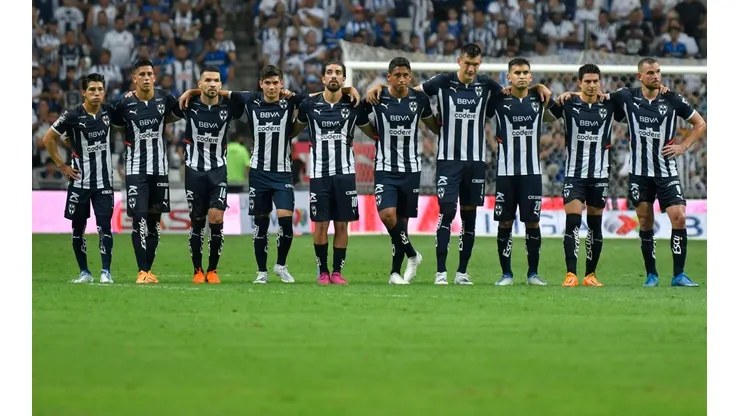 Monterrey presentó su nueva playera para el Apertura 2022