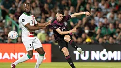 México Surinam Liga de Naciones Concacaf Israel Reyes