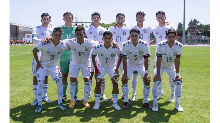 México se quedó con el tercer puesto.