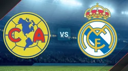 América enfrentará al Real Madrid en un amistoso.