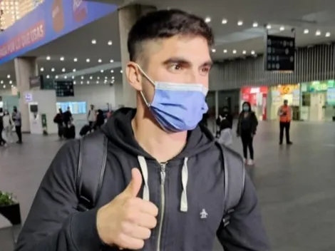 Gustavo del Prete destacó la importancia de Andrés Lillini para firmar con Pumas UNAM