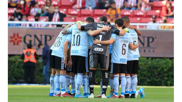 Tigres Clausura 2022