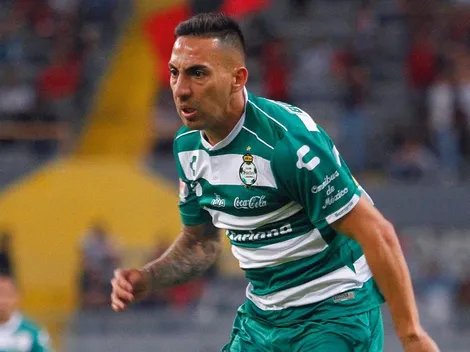 Santos Laguna suma a un delantero antes de lo esperado