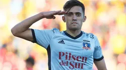 Está dura la salida de Solari del Colo Colo.