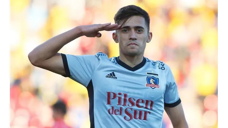 Está dura la salida de Solari del Colo Colo.