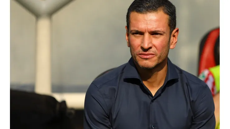 Lozano dirigirá a uno de sus jugadores en el Sub-23.