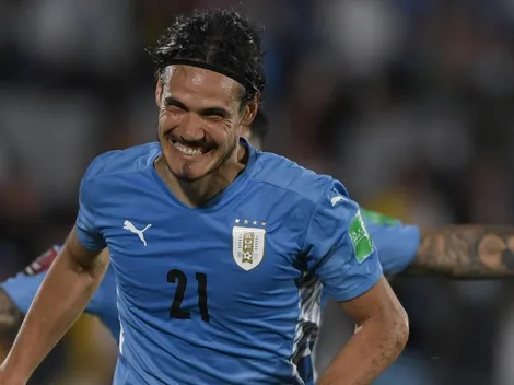 ¿Cuánto es el sueldo de Edinson Cavani?