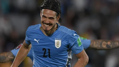 Edinson Cavani está tentado por varios equipos para llegar a la Liga MX.