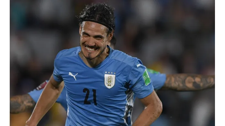 Edinson Cavani está tentado por varios equipos para llegar a la Liga MX.