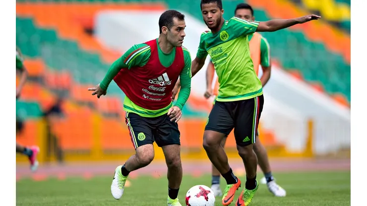 M�xico vs Croacia