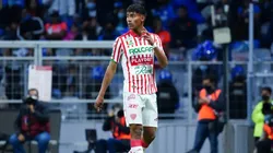 La promesa del Necaxa continuará su carrera en Portugal.