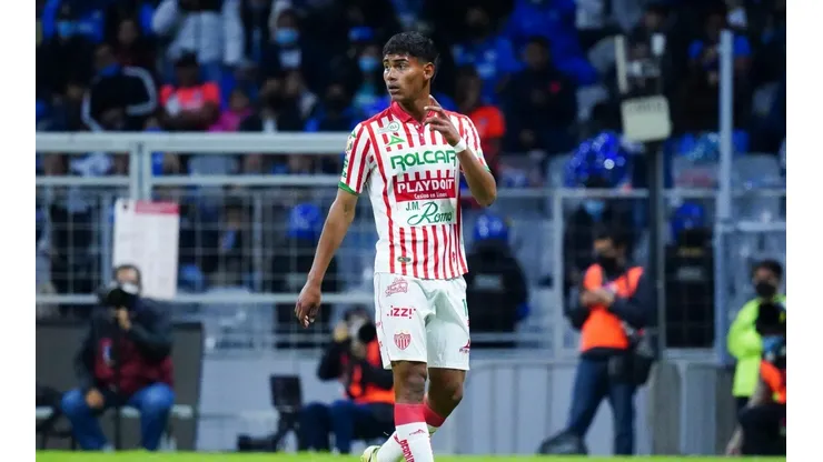 La promesa del Necaxa continuará su carrera en Portugal.