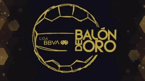 Los nominados para el Balón de Oro de la Liga MX.