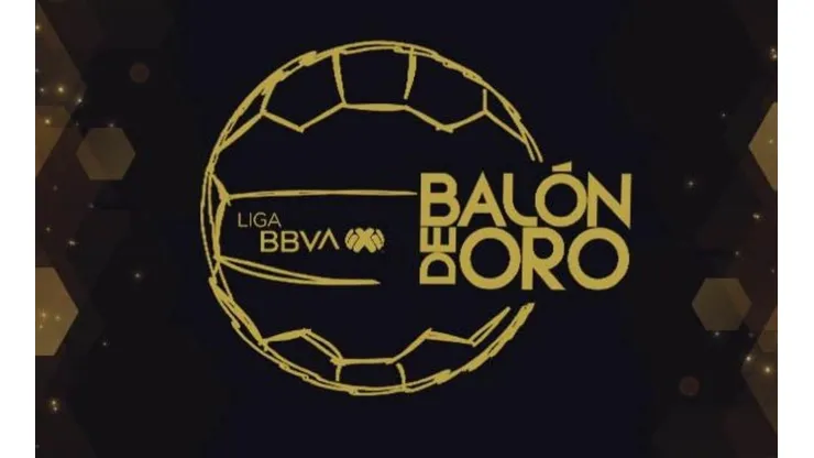 Los nominados para el Balón de Oro de la Liga MX.