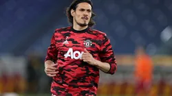 Edinson Cavani sigue en el radar de Toluca