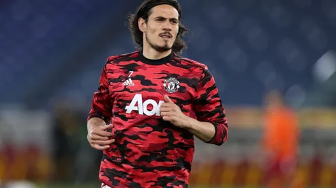 Edinson Cavani sigue en el radar de Toluca