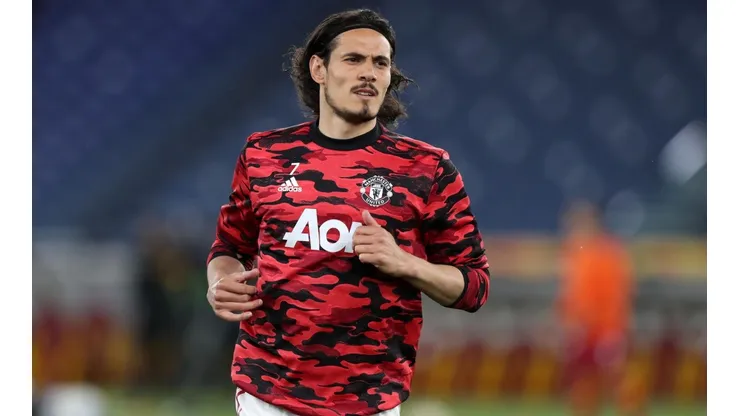 Edinson Cavani sigue en el radar de Toluca