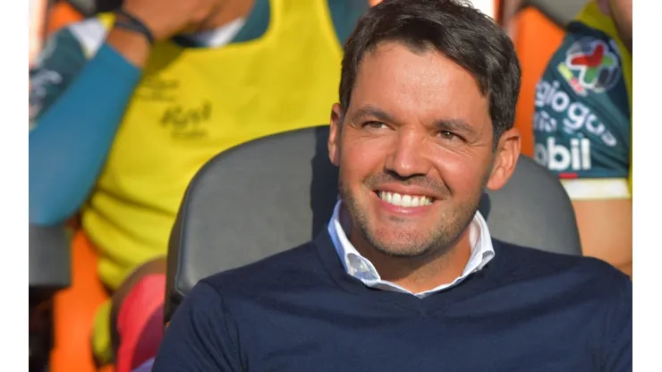 Nicolás Larcamón tiene dos jugadores más para tener en cuenta.