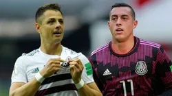 Funes Mori apoya el regreso de Javier Hernández al Tri.