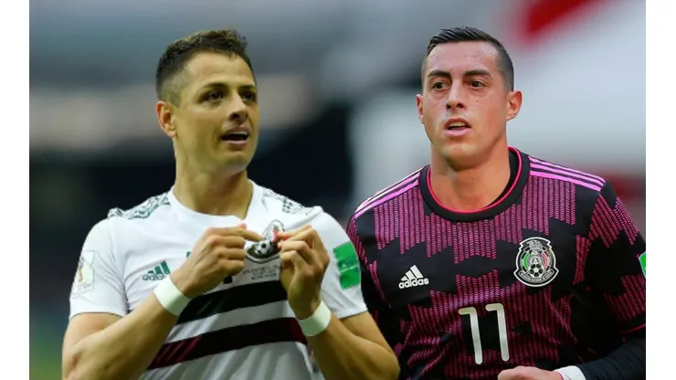 Funes Mori apoya el regreso de Javier Hernández al Tri.