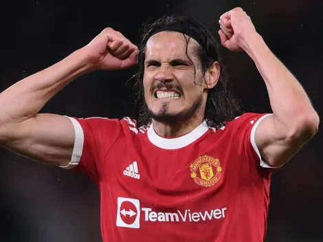 ¿En qué equipos ha jugado Edinson Cavani y cómo le fue en cada uno?