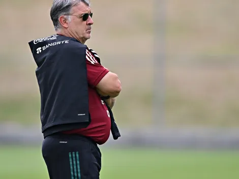 Las tres sorpresas que planea Martino para enfrentar a Surinam