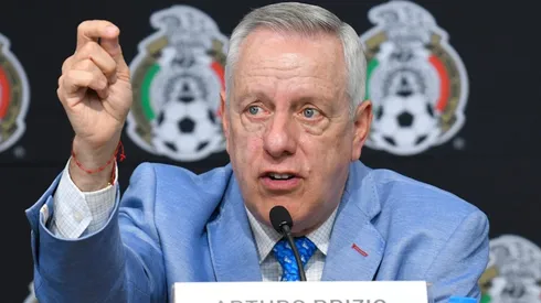 Brizio dejaría la Comisión de Arbitraje después de 5 años al frente