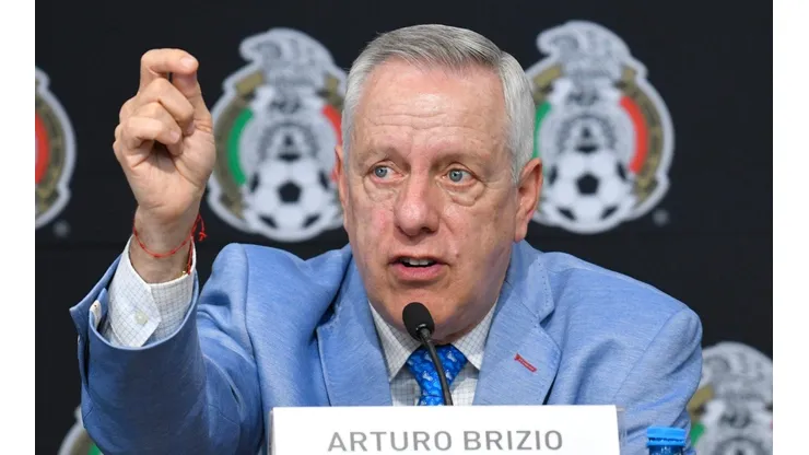 Brizio dejaría la Comisión de Arbitraje después de 5 años al frente