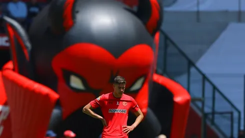 La figura del Toluca que podría pasar por el quirófano