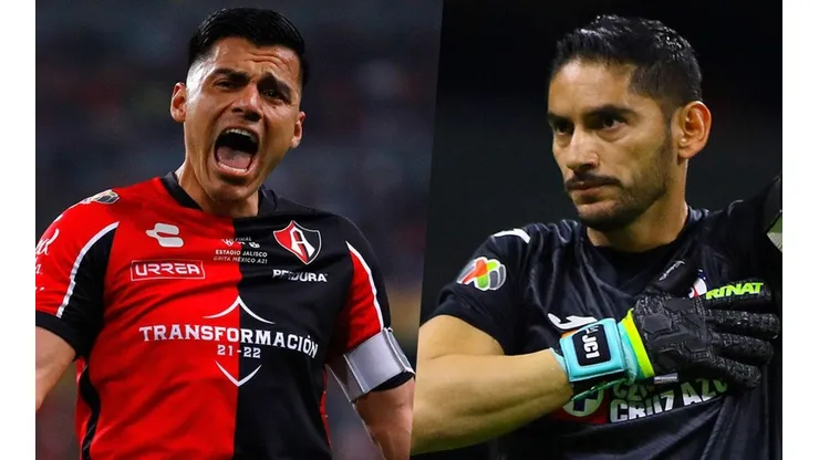 Atlas y Cruz Azul disputarán la Supercopa MX en Los Angeles.