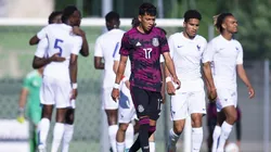 Torneo Maurice Revello: Francia goleó a México y lo relegó a luchar por el bronce