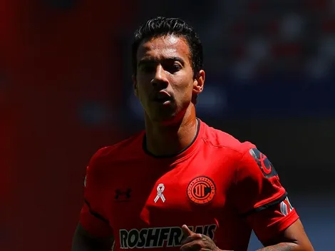 Toluca anunció una nueva baja para el Apertura 2022