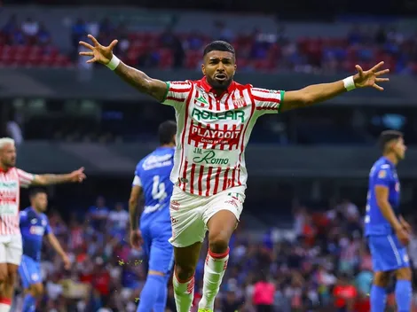 Rodrigo Aguirre cree que Rayados lo puede llevar al Mundial de Qatar 2022