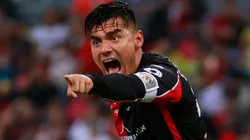 Rocha quiere ir a la Selección Mexicana sin importar su edad