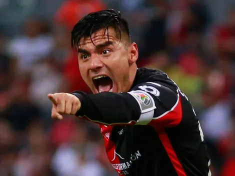 Rocha lanza indirecta al Tata para cumplir su sueño con el Tri