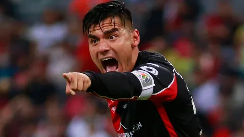 Rocha quiere ir a la Selección Mexicana sin importar su edad