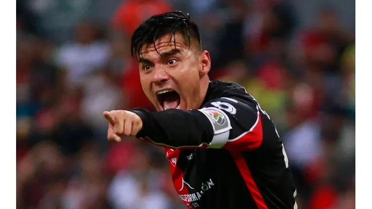 Rocha quiere ir a la Selección Mexicana sin importar su edad