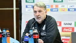 Gerardo Martino destacó la importancia de Lainez en el Tri.