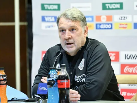 Martino destacó la importancia que tiene el futuro de Lainez para el Tri