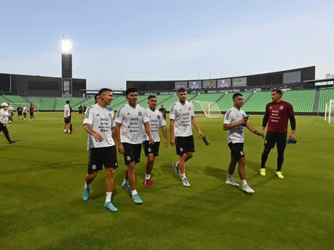 Oficial: Acevedo y Lainez encabezan al Tri contra Surinam en la Liga de Naciones