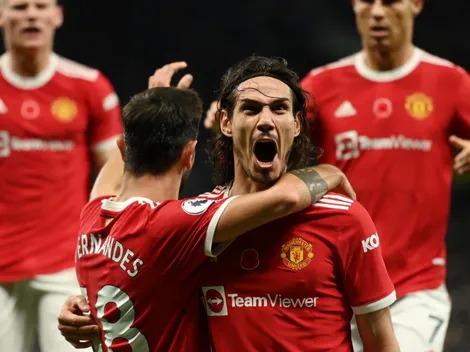 "Ojalá que Edinson Cavani llegue a Cruz Azul"